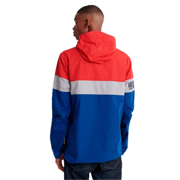 Superdry Jacka Ryley Blå M Man