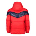Miniatyrbild 3 av 3: Superdry Jacka Stratus Padded Röd M Man