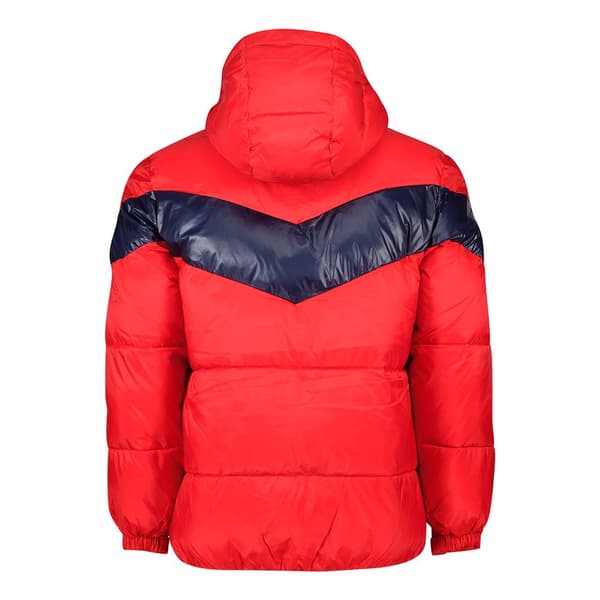 Superdry Jacka Stratus Padded Röd M Man