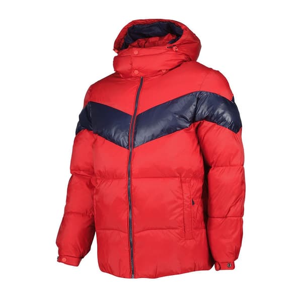 Superdry Jacka Stratus Padded Röd M Man