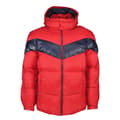 Miniatyrbild 1 av 3: Superdry Jacka Stratus Padded Röd M Man