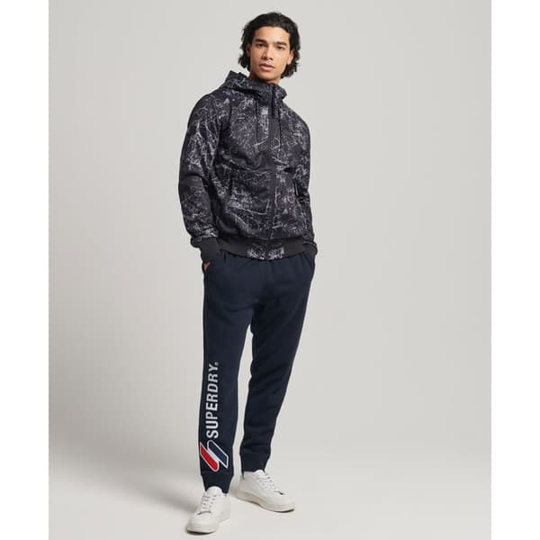 Superdry Jacka Code Tech Softshell Svart S Man