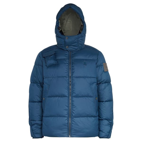 G-star Huvtröja Whistler Padded Blå S Man