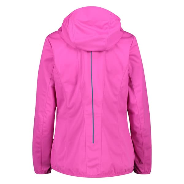 Cmp Takki Fix Hood 32a6066 Pinkki XL Nainen