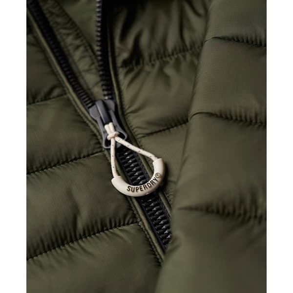 Superdry Pufferjacka Fuji Sport Grönt S Man