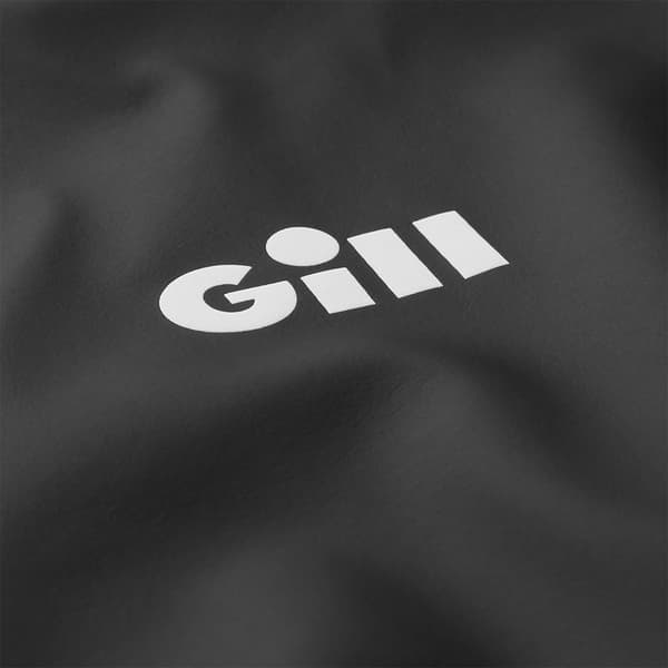 Gill Jersey Thermoshield Sort 2XL Mand
