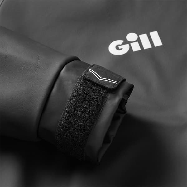Gill Jersey Thermoshield Sort 2XL Mand