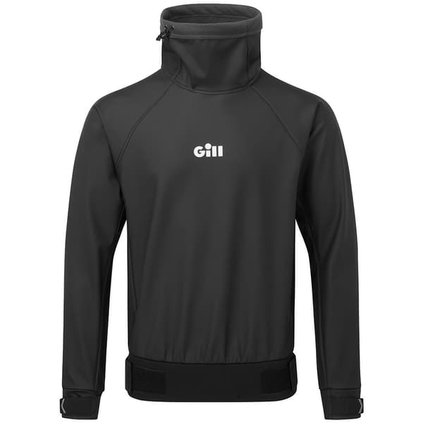 Gill Jersey Thermoshield Sort 2XL Mand