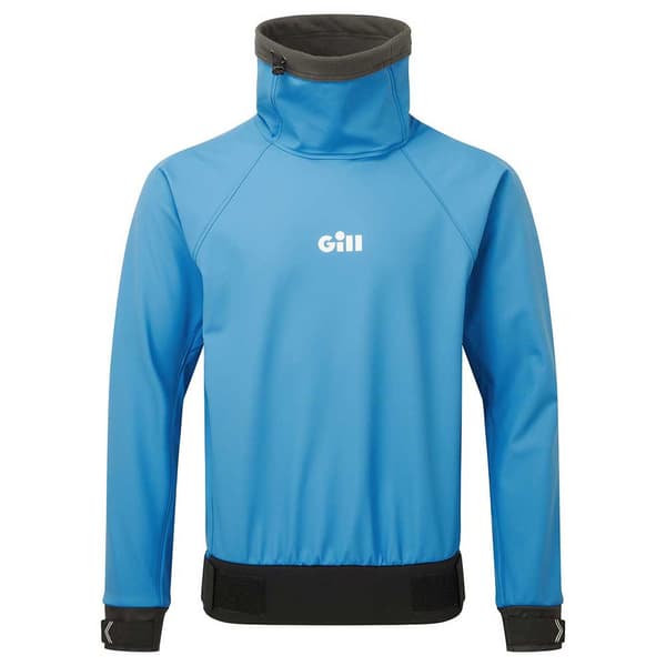 Gill Jersey Thermoshield Blå 2XL Man