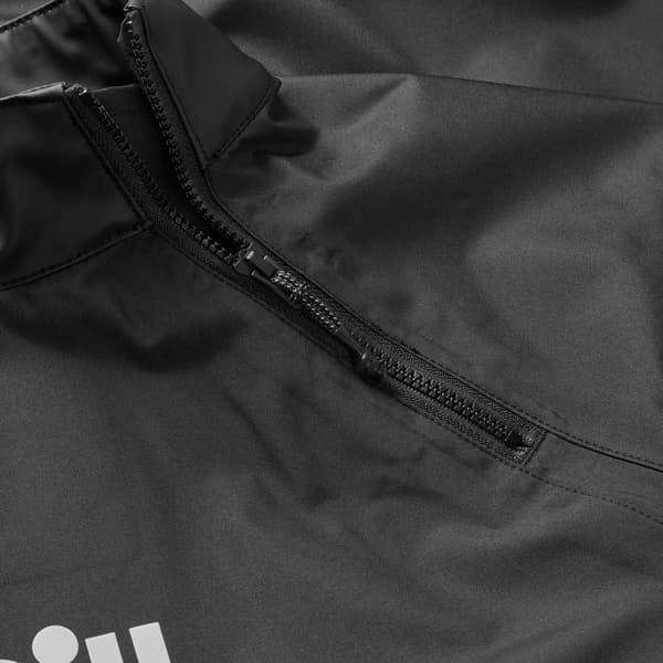 Gill Smock Verso Lite Svart L Man