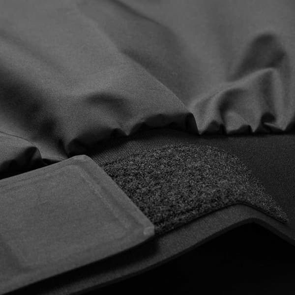 Gill Smock Verso Lite Svart L Man