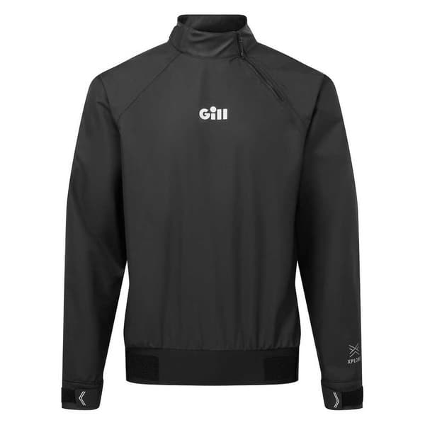 Gill Smock Verso Lite Svart L Man