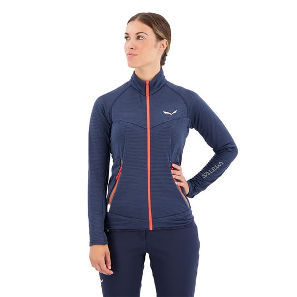 Salewa Fleece Pedroc Polarlite Sininen XS Nainen