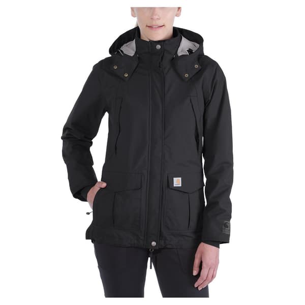 Carhartt Jacka Shoreline Svart M
