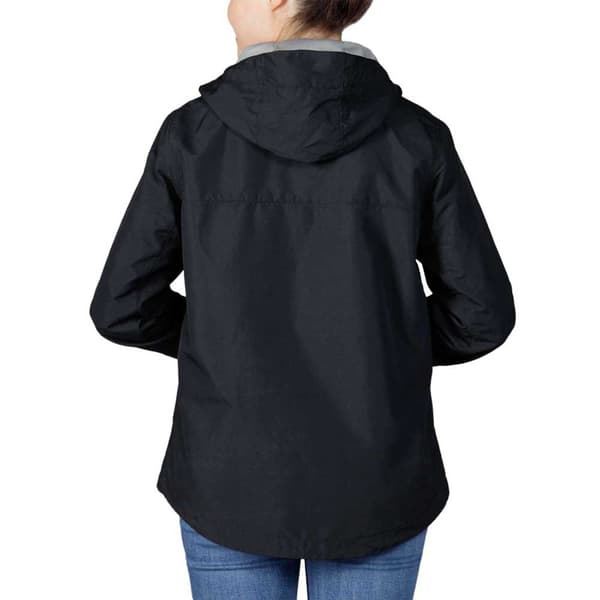 Carhartt Loose Fit Jacka Rain Defender Anorak Grå L