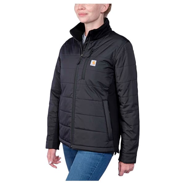 Carhartt Jacka Relaxed Fit Light Insulated Svart S