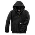 Miniatyrbillede 2 af 2: Carhartt Jakke Duck Active Sort L