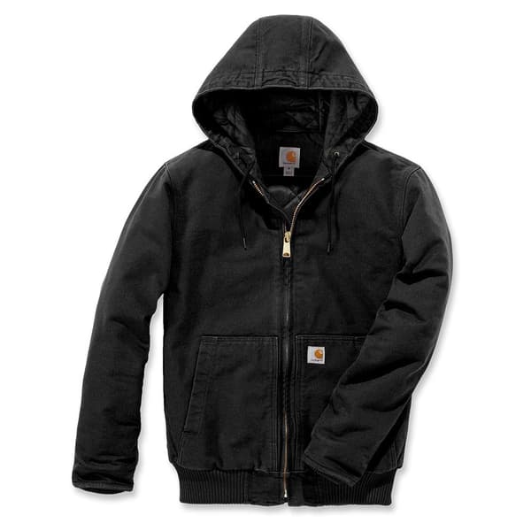 Carhartt Jakke Duck Active Sort L