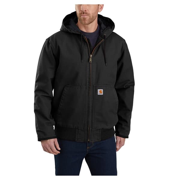 Carhartt Jakke Duck Active Sort L