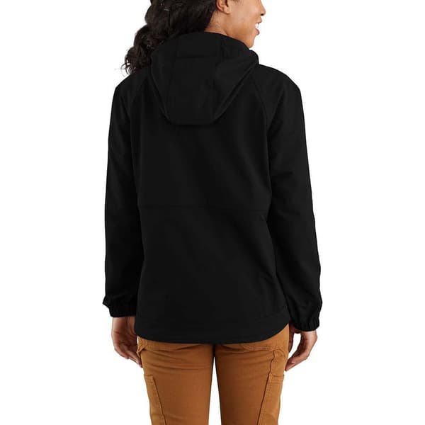Carhartt Regnjakke Med Fuld Lynlås Super Dux Sort L