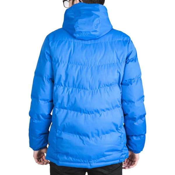 Trespass Jakke Blustery Blå L Mand