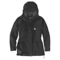 Miniatyrbillede 2 af 2: Carhartt Frakke Super Dux Sort L