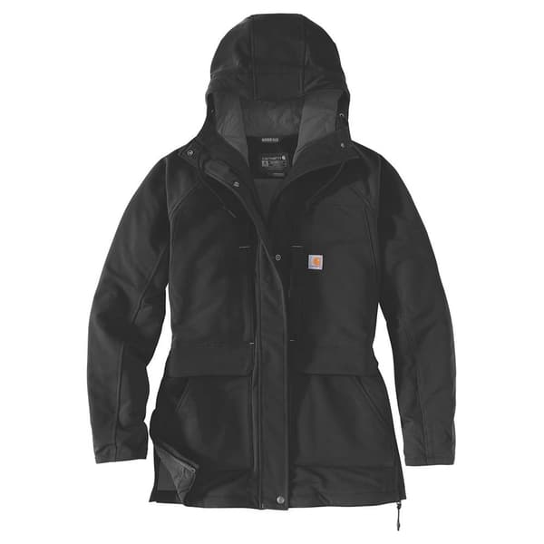 Carhartt Frakke Super Dux Sort L