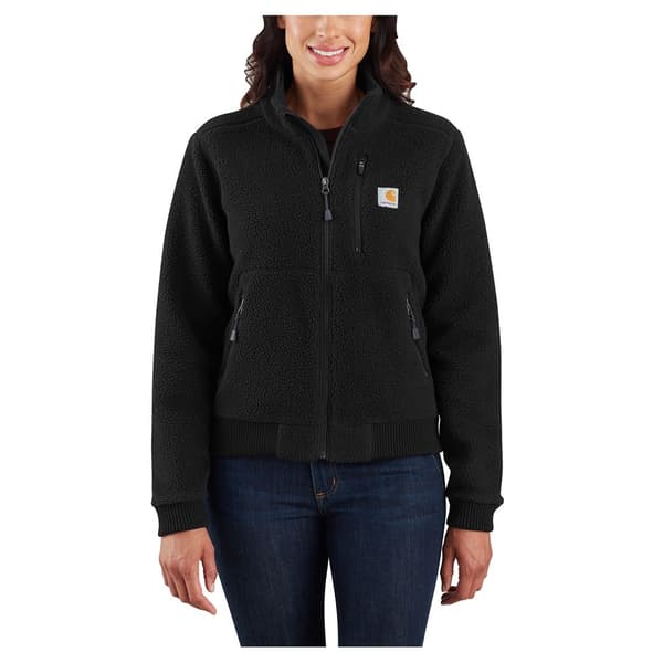 Carhartt Jacka Sherpa Svart L