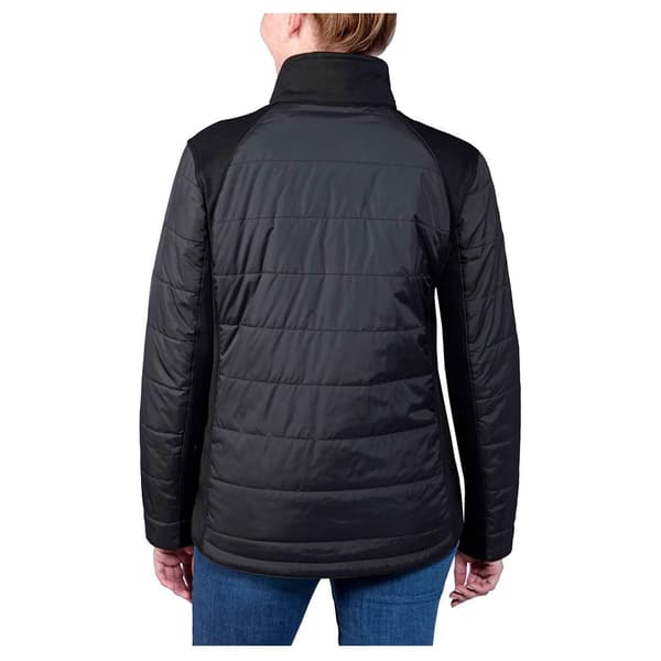 Carhartt Takki Relaxed Fit Light Insulated Musta L