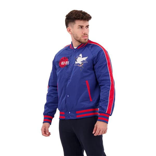 Superdry Jacka Vintage Suikajan Blå XL Man