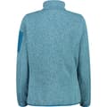Miniatyrbillede 2 af 3: Cmp Fleece Jacket 3h14746 Blå 2XL Kvinde