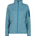 Miniatyrbillede 1 af 3: Cmp Fleece Jacket 3h14746 Blå 2XL Kvinde