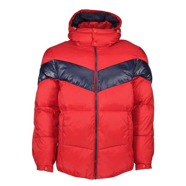 Superdry Jacka Stratus Padded Röd L Man