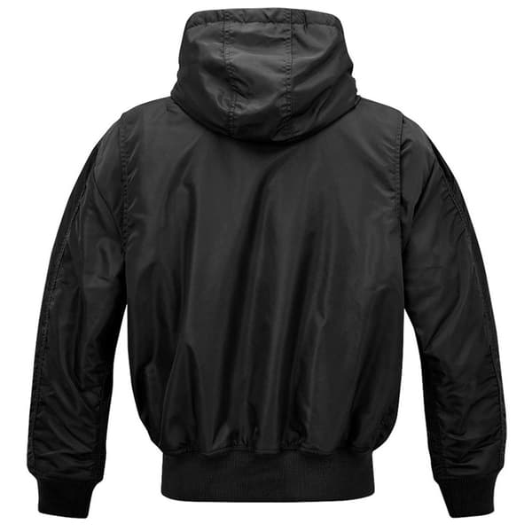 Brandit Jakke Cwu Sort XL Mand