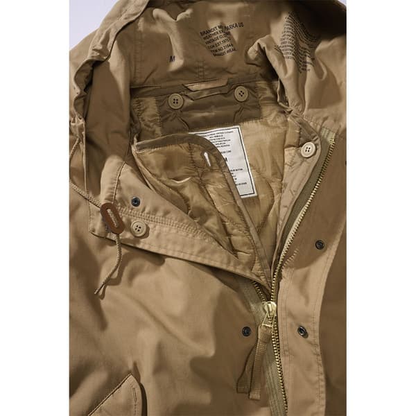 Brandit Täcka M51 Us Beige L Man