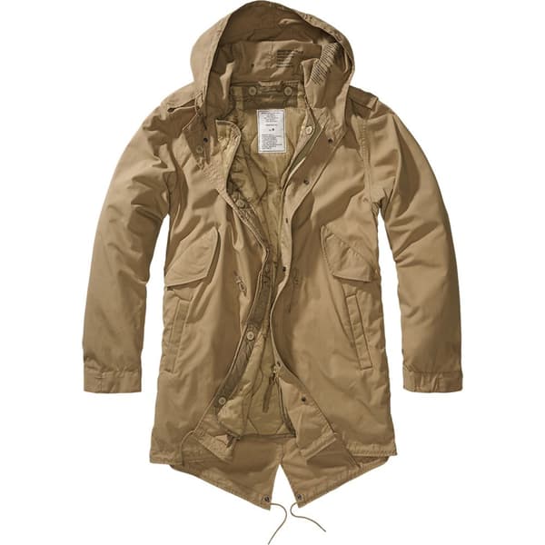 Brandit Täcka M51 Us Beige L Man