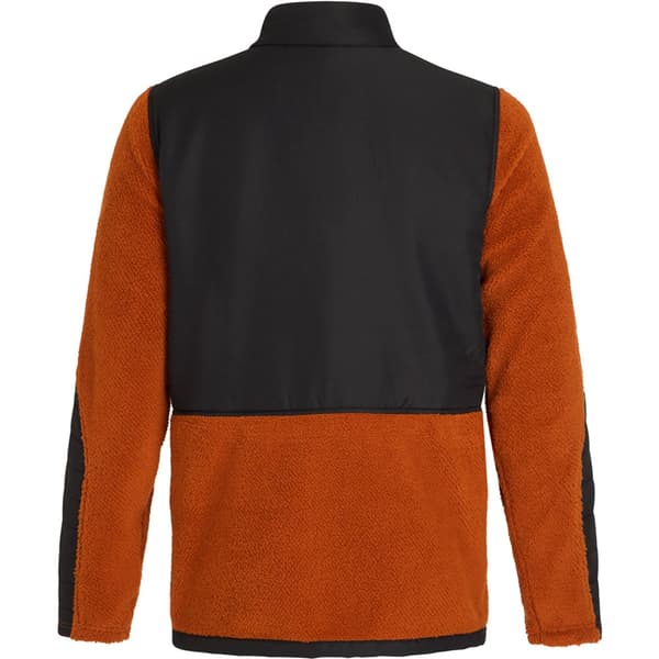 Protest Täysin Vetoketjullinen Fleece Prtmanitoba Oranssi M Mies