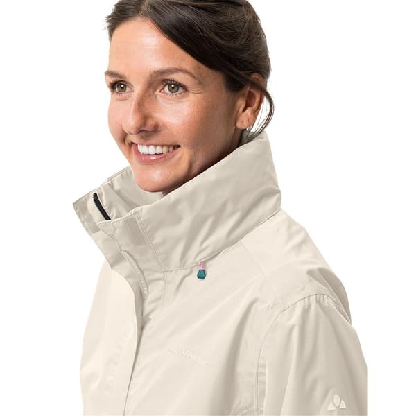 Vaude Jacka Escape Light Beige 44 Kvinna