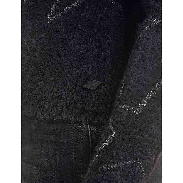 Replay Villapaita Dk7079.000.g22996 Musta XS Nainen