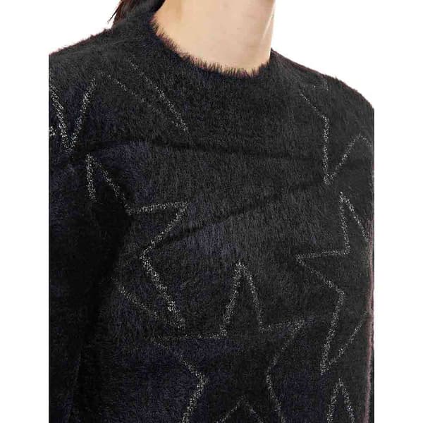 Replay Villapaita Dk7079.000.g22996 Musta XS Nainen