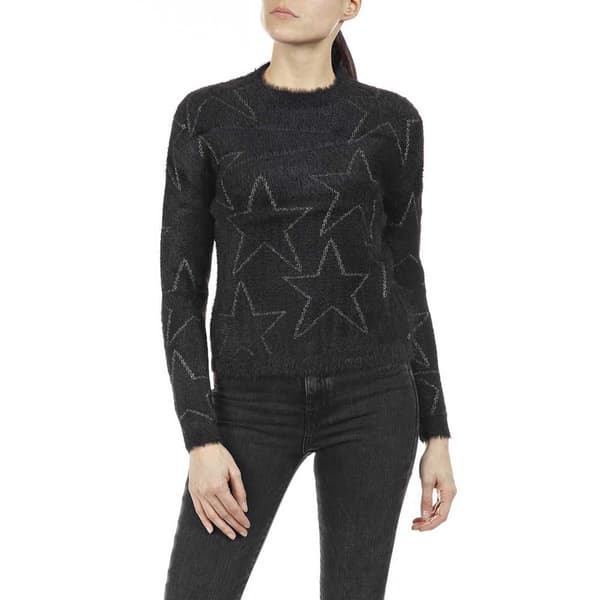 Replay Villapaita Dk7079.000.g22996 Musta XS Nainen