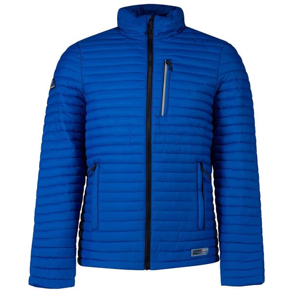 Superdry Jacka Packaway Blå M Man