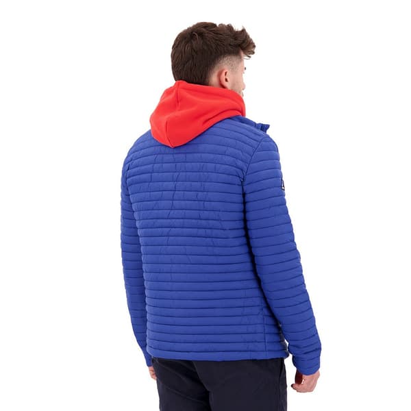 Superdry Jacka Packaway Blå M Man