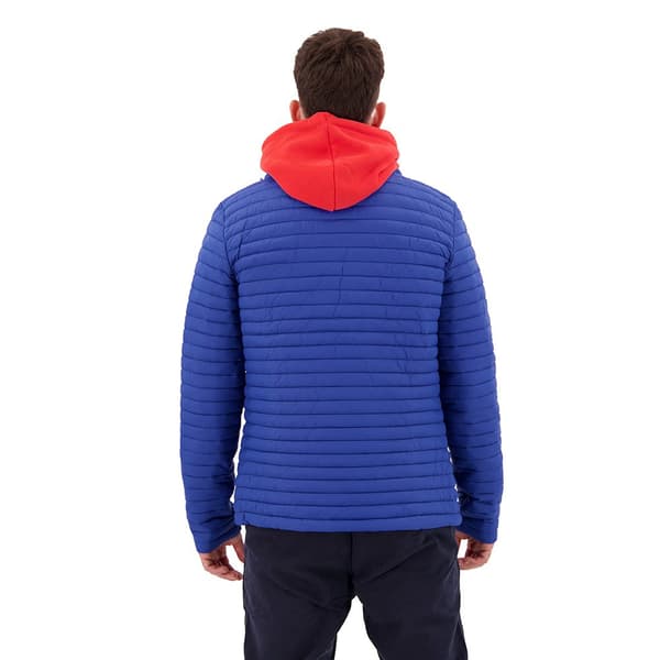 Superdry Jacka Packaway Blå M Man