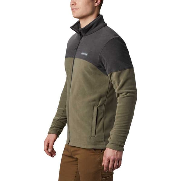 Columbia Täysin Vetoketjullinen Fleece Basin Trail™ Iii Vihreä M Mies
