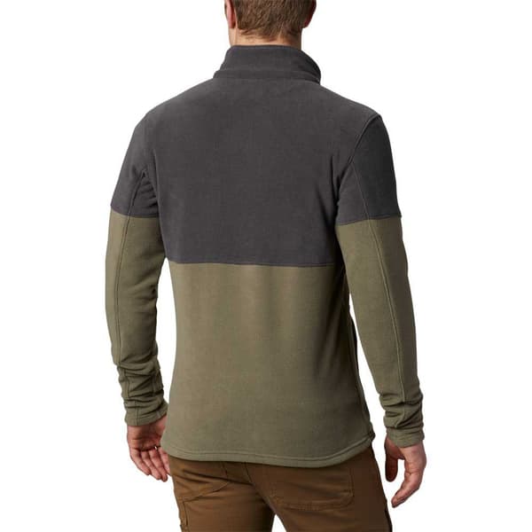 Columbia Täysin Vetoketjullinen Fleece Basin Trail™ Iii Vihreä M Mies