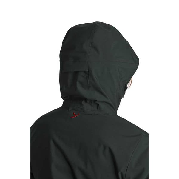 Nordisk Frakke Mani Urban Bike Down Sort L Kvinde