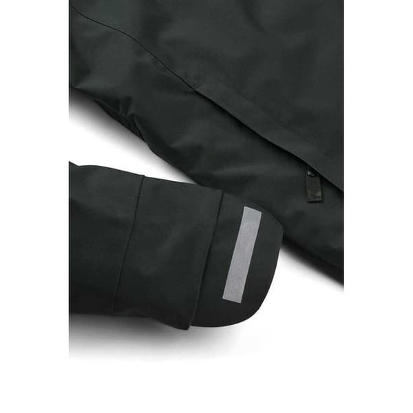 Nordisk Frakke Mani Urban Bike Down Sort L Kvinde