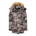 Miniatyrbild 3 av 6: Superdry Jacka Code Xpd Everest Brun M Man