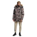 Miniatyrbild 5 av 6: Superdry Jacka Code Xpd Everest Brun M Man